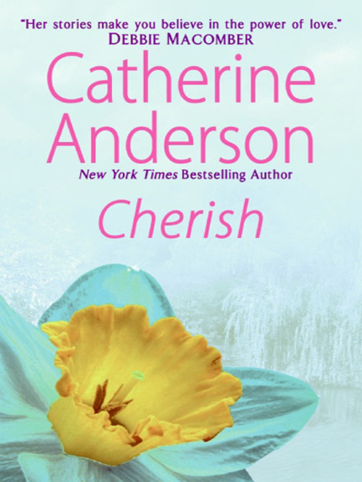 Title details for Cherish by Catherine Anderson - Wait list